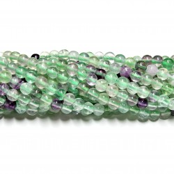 Beads Fluorite 4mm (4004000)