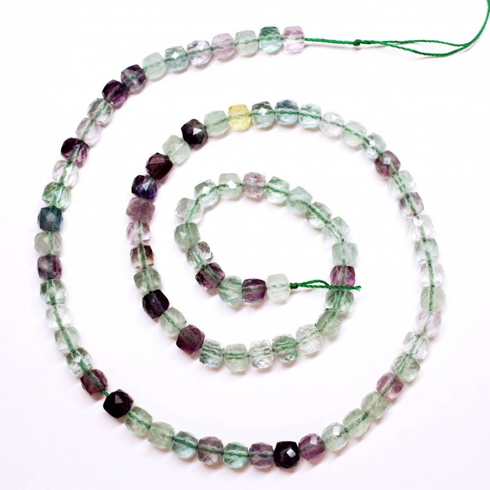 Beads Fluorite 4mm (4004100)