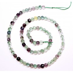 Beads Fluorite 4mm (4004100)