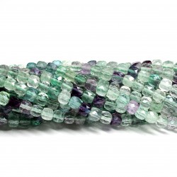 Beads Fluorite 4mm (4004100)