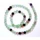 Beads Fluorite 6mm (4006000)