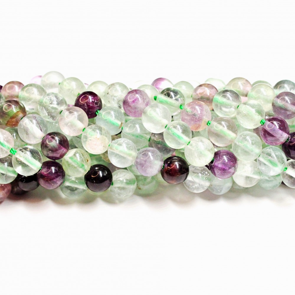 Beads Fluorite 6mm (4006000)