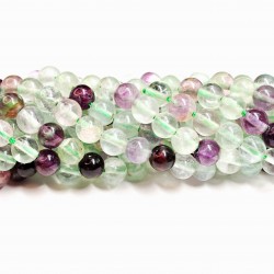 Beads Fluorite 6mm (4006000)