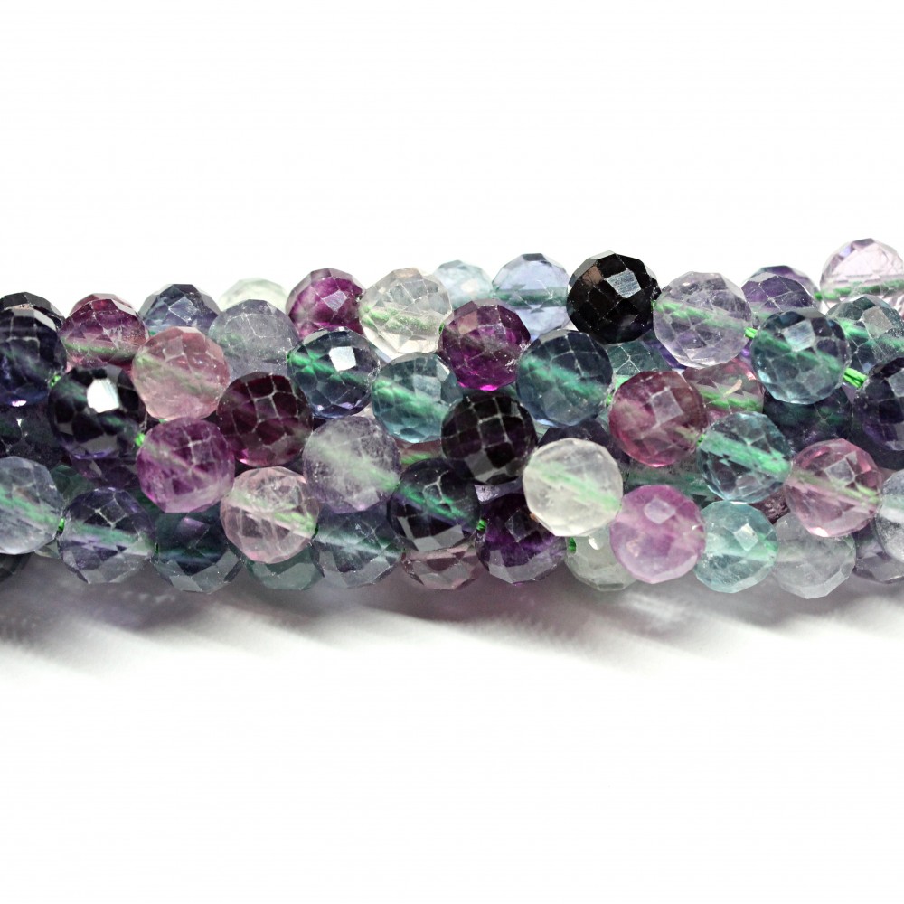 Beads Fluorite 6mm (4006000G)