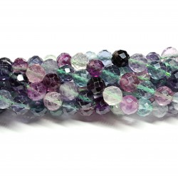 Beads Fluorite 6mm (4006000G)