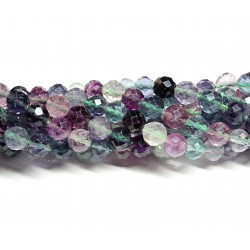 Beads Fluorite 6mm (4006000G)