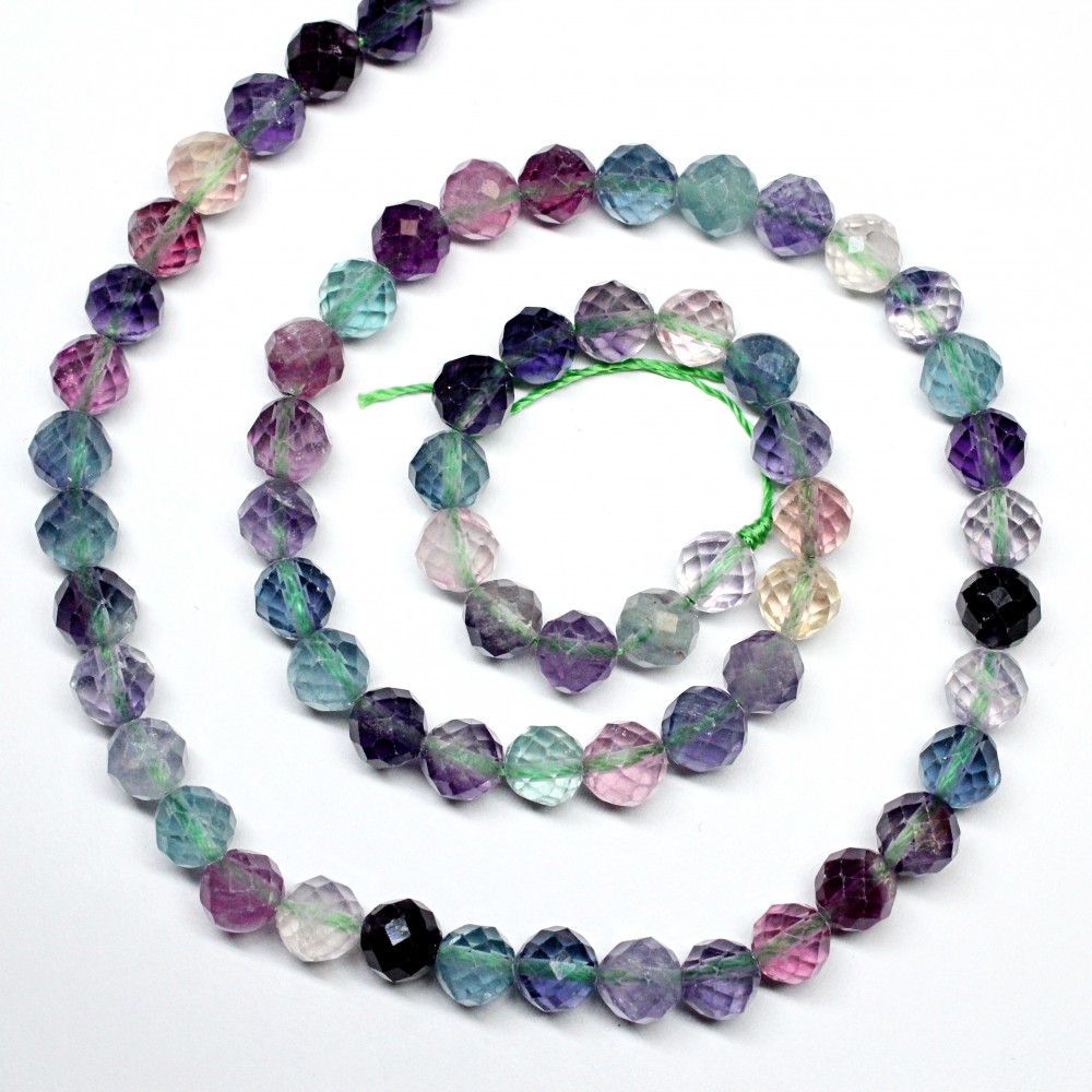Beads Fluorite 6mm (4006000G)
