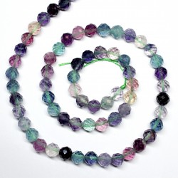 Beads Fluorite 6mm (4006000G)