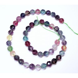 Beads Fluorite 8mm (4008000G)