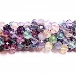 Beads Fluorite 8mm (4008000G)