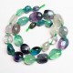 Beads Fluorite ~15x12mm (4015000)