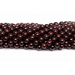 Beads Garnet 8mm (1308000)