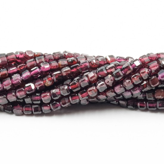 Beads Garnet 3mm (1303005G)