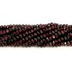 Granat-facettiert Perlen 4x2mm (1304002G)