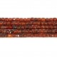 Beads Garnet-faceted 5mm (1305001G)
