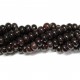Beads Garnet 10x6mm (1310004)