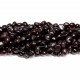 Beads Garnet ~8x5mm (1308007)