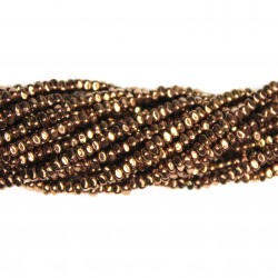 Beads Hematite 1,5x0,5mm (1001001)