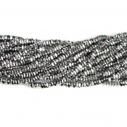 Beads Hematite 1,5x0,5mm (1001002)