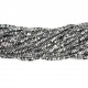 Beads Hematite 1,5x0,5mm (1001002)