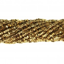 Beads Hematite 1,5x0,5mm (1001003)