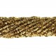 Beads Hematite 1,5x0,5mm (1001003)