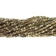 Beads Hematite 1,5x0,5mm (1001004)