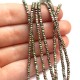 Beads Hematite 1,5x0,5mm (1001005)