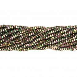 Beads Hematite 1,5x0,5mm (1001005)