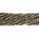 Beads Hematite 1,5x0,5mm (1001005)