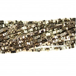 Beads Hematite 1,5x0,5mm (1001011)