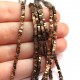 Beads Hematite 1,5x0,5mm (1001012)