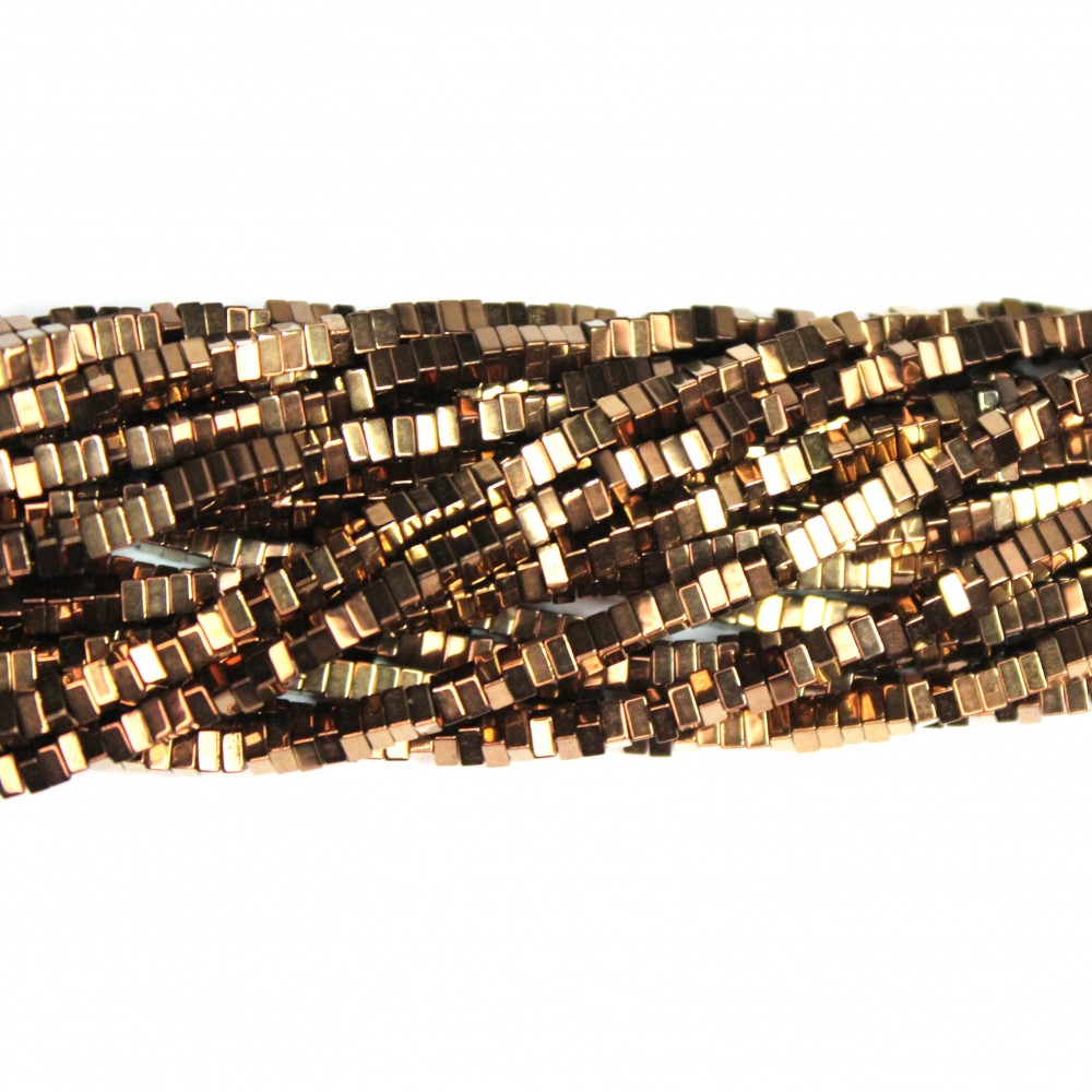 Beads Hematite 1,5x0,5mm (1001012)