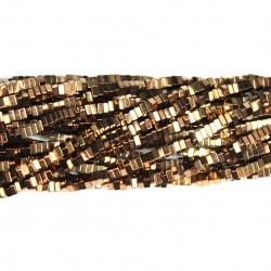 Beads Hematite 1,5x0,5mm (1001012)