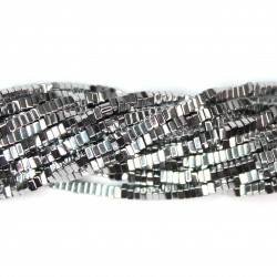 Beads Hematite 1,5x0,5mm (1001013)