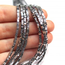 Beads Hematite 1,5x0,5mm (1001013)