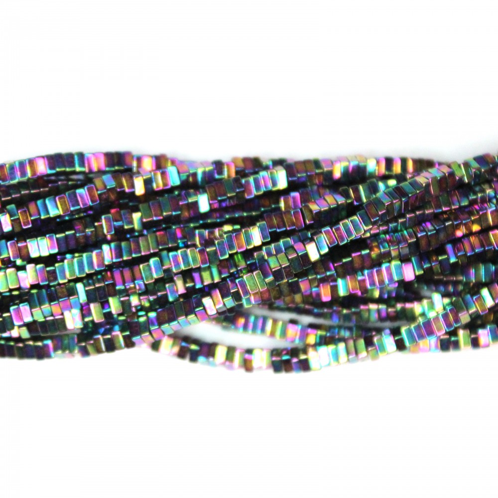 Beads Hematite 1,5x0,5mm (1001014)
