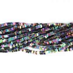 Beads Hematite 1,5x0,5mm (1001014)