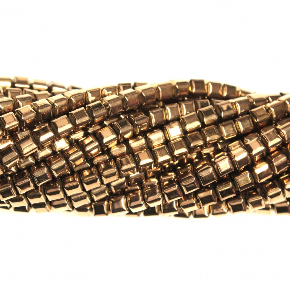 Beads Hematite 2,5mm (1002008)