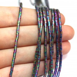 Beads Hematite 2x0,5mm (1002012)