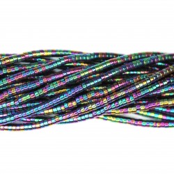 Beads Hematite 2x0,5mm (1002012)