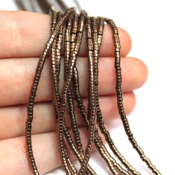 Beads Hematite 2x0,5mm (1002013)
