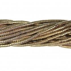 Beads Hematite 2x0,5mm (1002014)