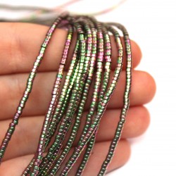 Beads Hematite 2x0,5mm (1002016)