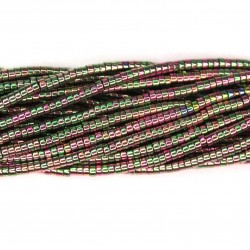 Beads Hematite 2x0,5mm (1002016)