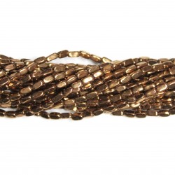 Beads Hematite 1x2,5mm (1002030)