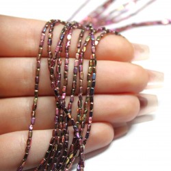 Beads Hematite 1x2,5mm (1002031)