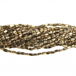 Beads Hematite 1x2,5mm (1002032)