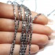 Beads Hematite 1x2,5mm (1002033)