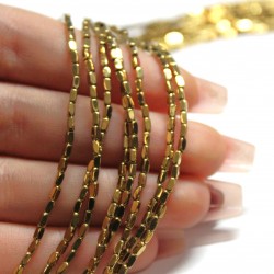 Beads Hematite 3x1,5mm (1003035)